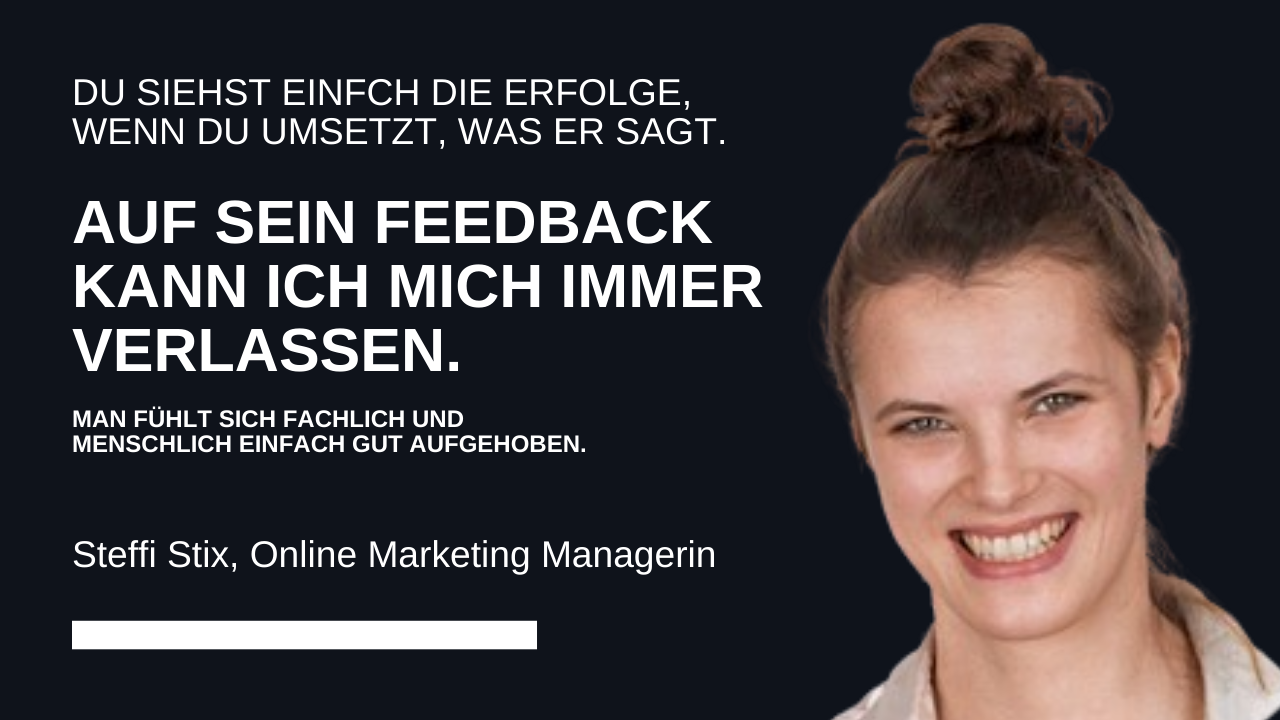 Kundenstimme